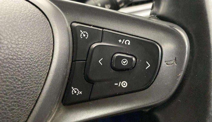 2020 Tata ALTROZ XZ PETROL, CNG, Manual, 44,918 km, Adaptive Cruise Control