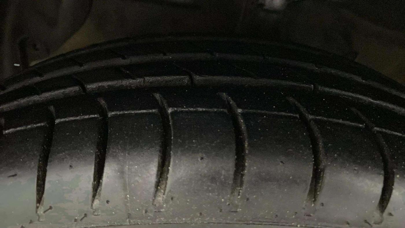 2019 Hyundai GRAND I10 NIOS SPORTZ AMT 1.2 KAPPA VTVT, Petrol, Automatic, 69,230 km, Left Front Tyre Tread