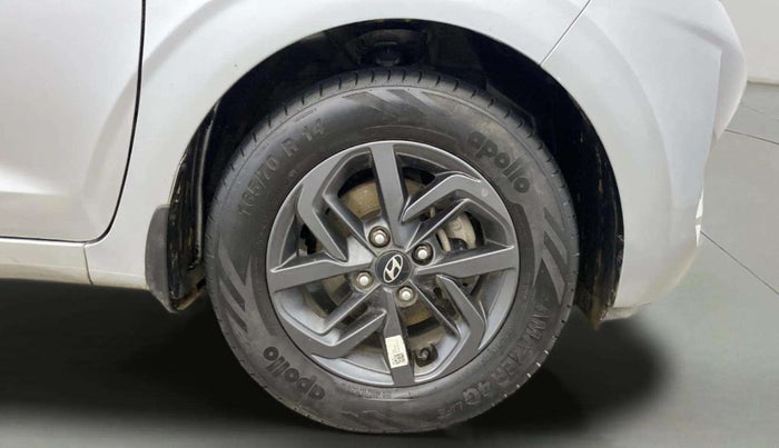 2019 Hyundai GRAND I10 NIOS SPORTZ AMT 1.2 KAPPA VTVT, Petrol, Automatic, 69,230 km, Right Front Wheel