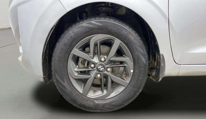 2019 Hyundai GRAND I10 NIOS SPORTZ AMT 1.2 KAPPA VTVT, Petrol, Automatic, 69,230 km, Left Front Wheel