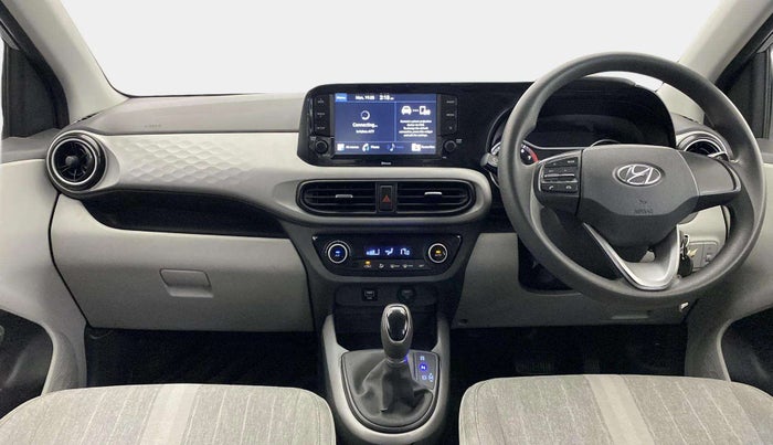 2019 Hyundai GRAND I10 NIOS SPORTZ AMT 1.2 KAPPA VTVT, Petrol, Automatic, 69,230 km, Dashboard