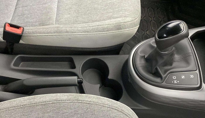 2019 Hyundai GRAND I10 NIOS SPORTZ AMT 1.2 KAPPA VTVT, Petrol, Automatic, 69,230 km, Gear Lever
