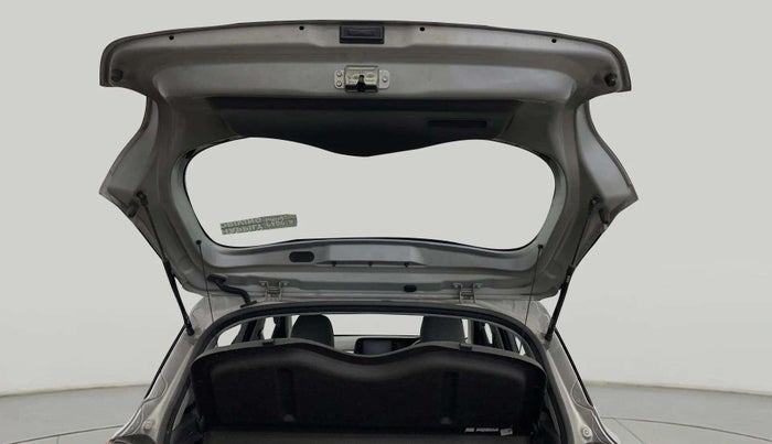 2019 Hyundai GRAND I10 NIOS SPORTZ AMT 1.2 KAPPA VTVT, Petrol, Automatic, 69,230 km, Boot Door Open