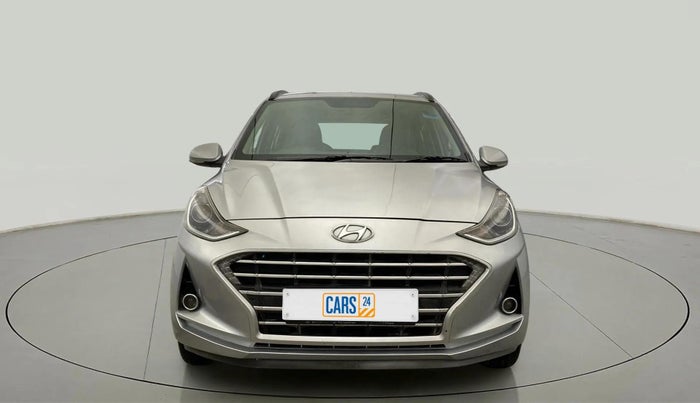 2019 Hyundai GRAND I10 NIOS SPORTZ AMT 1.2 KAPPA VTVT, Petrol, Automatic, 69,230 km, Front