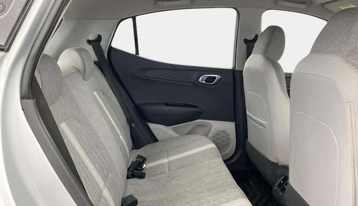 2019 Hyundai GRAND I10 NIOS SPORTZ AMT 1.2 KAPPA VTVT, Petrol, Automatic, 69,230 km, Right Side Rear Door Cabin