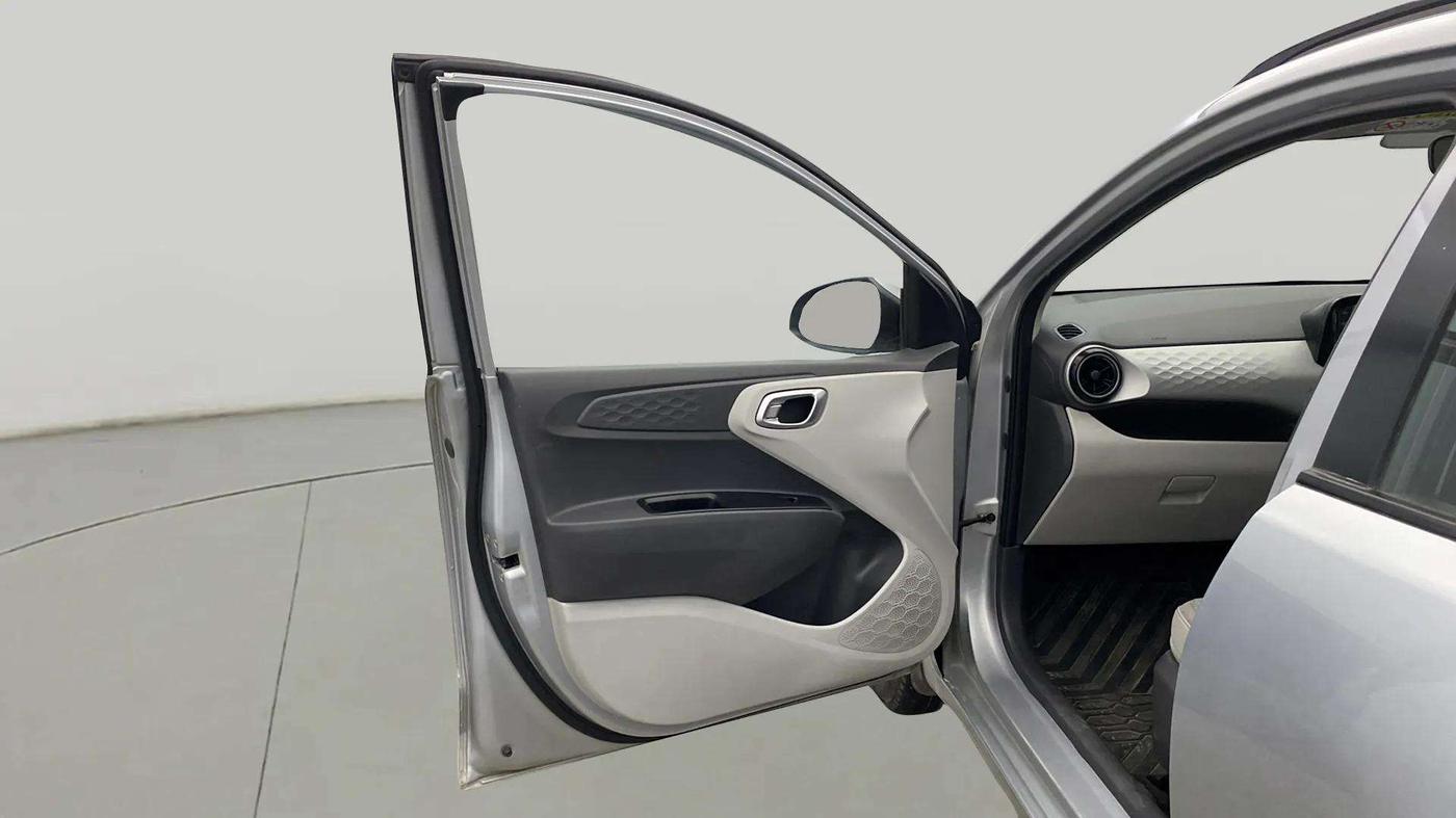 2019 Hyundai GRAND I10 NIOS SPORTZ AMT 1.2 KAPPA VTVT, Petrol, Automatic, 69,230 km, LHS Front Door
