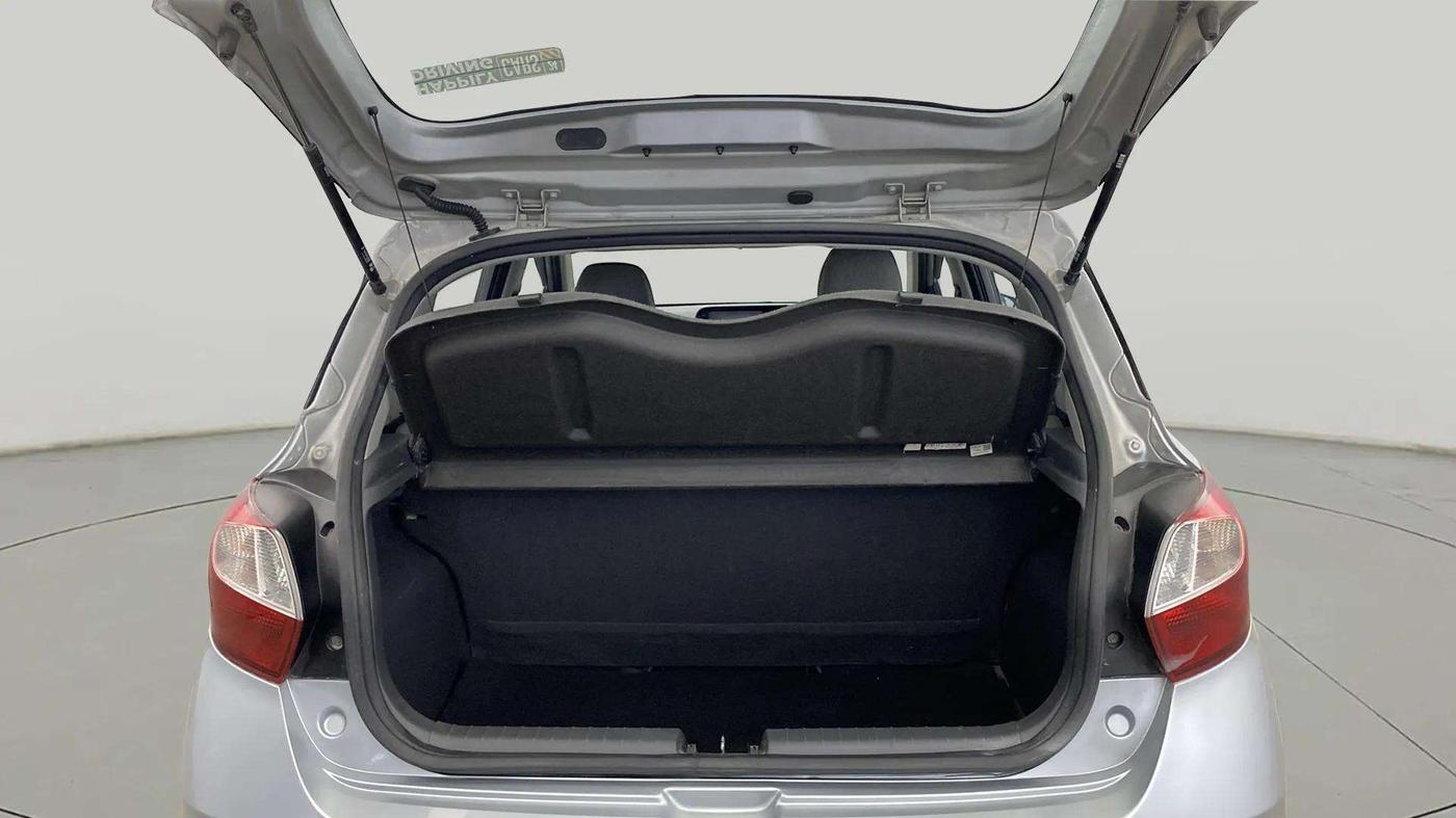 2019 Hyundai GRAND I10 NIOS SPORTZ AMT 1.2 KAPPA VTVT, Petrol, Automatic, 69,230 km, Boot Open Zoomed View