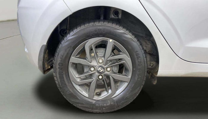 2019 Hyundai GRAND I10 NIOS SPORTZ AMT 1.2 KAPPA VTVT, Petrol, Automatic, 69,230 km, Right Rear Wheel