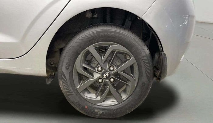 2019 Hyundai GRAND I10 NIOS SPORTZ AMT 1.2 KAPPA VTVT, Petrol, Automatic, 69,230 km, Left Rear Wheel