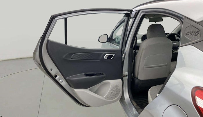 2019 Hyundai GRAND I10 NIOS SPORTZ AMT 1.2 KAPPA VTVT, Petrol, Automatic, 69,230 km, LHS Rear Door