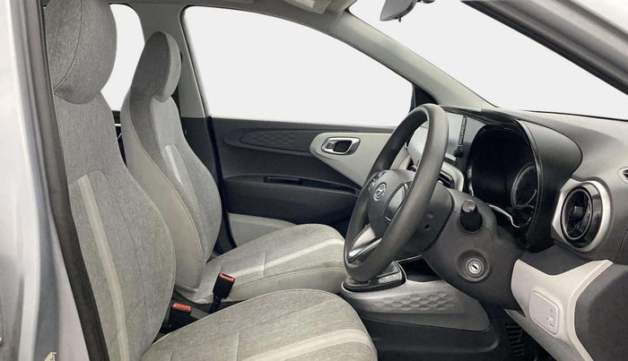 2019 Hyundai GRAND I10 NIOS SPORTZ AMT 1.2 KAPPA VTVT, Petrol, Automatic, 69,230 km, Right Side Front Door Cabin
