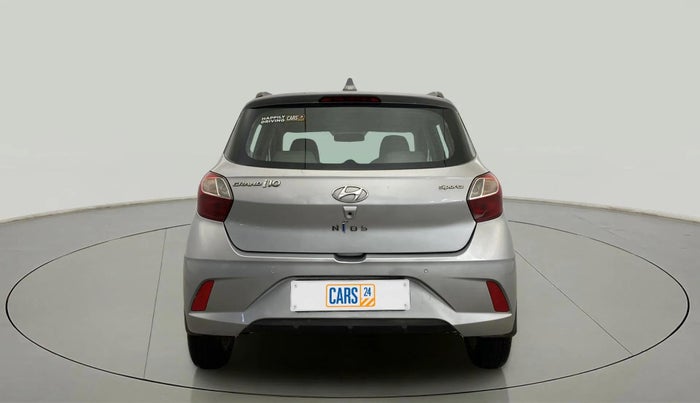 2019 Hyundai GRAND I10 NIOS SPORTZ AMT 1.2 KAPPA VTVT, Petrol, Automatic, 69,230 km, Back/Rear