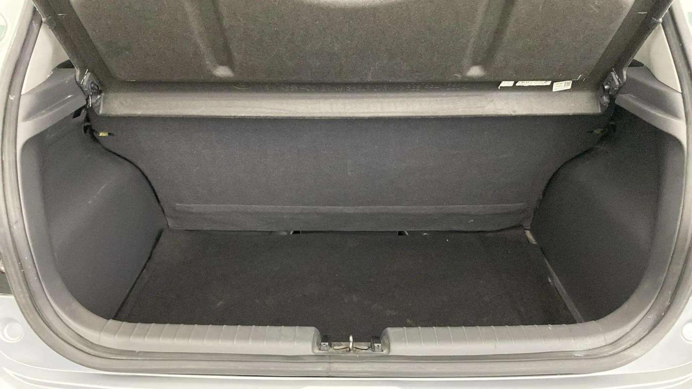 2019 Hyundai GRAND I10 NIOS SPORTZ AMT 1.2 KAPPA VTVT, Petrol, Automatic, 69,230 km, Boot Inside