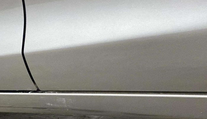 2022 Maruti Baleno ALPHA 1.2 AGS, Petrol, Automatic, 20,669 km, Left running board - Minor scratches