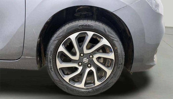 2022 Maruti Baleno ALPHA 1.2 AGS, Petrol, Automatic, 20,669 km, Right Front Wheel