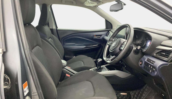 2022 Maruti Baleno ALPHA 1.2 AGS, Petrol, Automatic, 20,669 km, Right Side Front Door Cabin