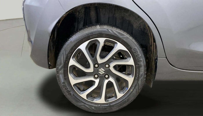 2022 Maruti Baleno ALPHA 1.2 AGS, Petrol, Automatic, 20,669 km, Right Rear Wheel