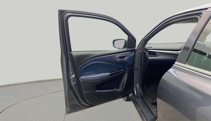 2022 Maruti Baleno ALPHA 1.2 AGS, Petrol, Automatic, 20,669 km, LHS Front Door