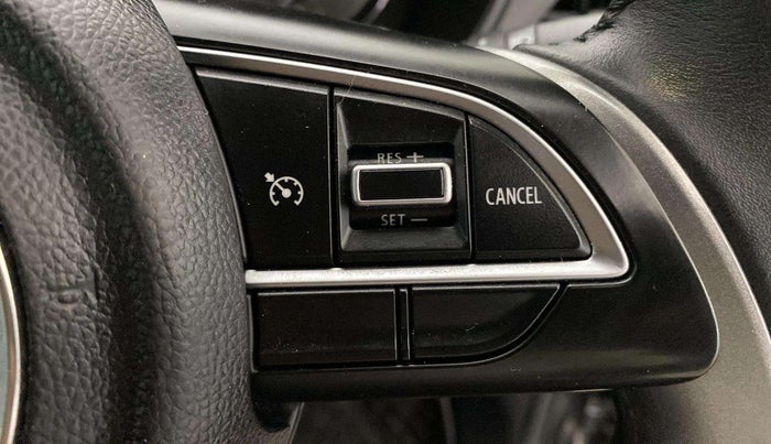 2022 Maruti Baleno ALPHA 1.2 AGS, Petrol, Automatic, 20,669 km, Adaptive Cruise Control