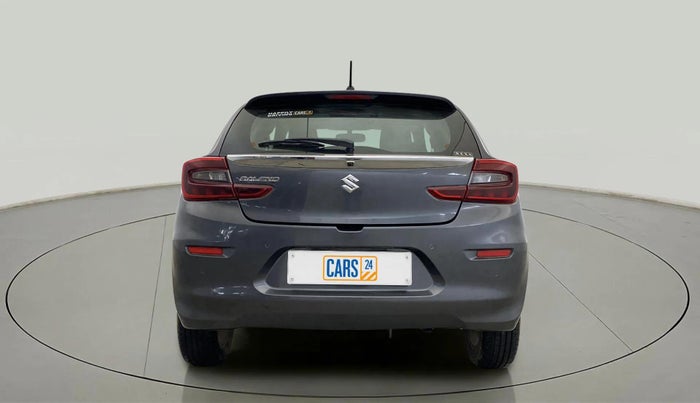 2022 Maruti Baleno ALPHA 1.2 AGS, Petrol, Automatic, 20,669 km, Back/Rear