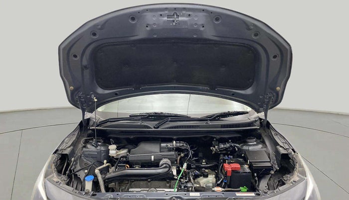 2022 Maruti Baleno ALPHA 1.2 AGS, Petrol, Automatic, 20,669 km, Open Bonet