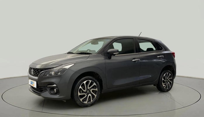 2022 Maruti Baleno ALPHA 1.2 AGS, Petrol, Automatic, 20,669 km, Left Front Diagonal