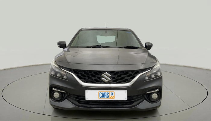 2022 Maruti Baleno ALPHA 1.2 AGS, Petrol, Automatic, 20,669 km, Front