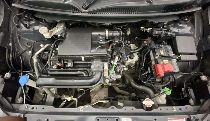 2022 Maruti Baleno ALPHA 1.2 AGS, Petrol, Automatic, 20,669 km, Engine View