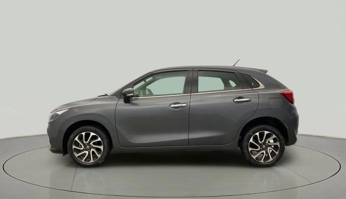 2022 Maruti Baleno ALPHA 1.2 AGS, Petrol, Automatic, 20,669 km, Left Side