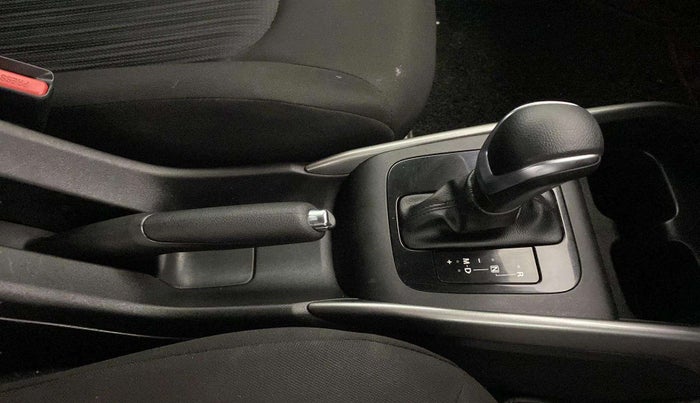 2022 Maruti Baleno ALPHA 1.2 AGS, Petrol, Automatic, 20,669 km, Gear Lever