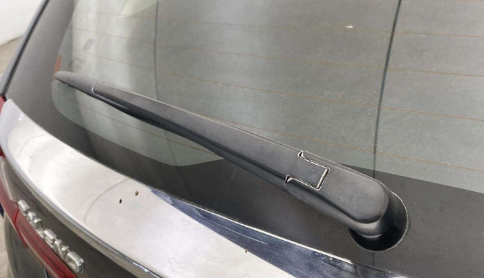 2022 Maruti Baleno ALPHA 1.2 AGS, Petrol, Automatic, 20,669 km, Rear Wiper