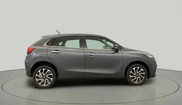 2022 Maruti Baleno ALPHA 1.2 AGS, Petrol, Automatic, 20,669 km, Right Side View