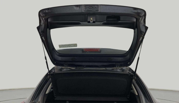2022 Maruti Baleno ALPHA 1.2 AGS, Petrol, Automatic, 20,669 km, Boot Door Open