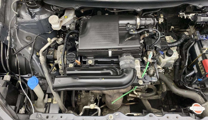 2022 Maruti Baleno ALPHA 1.2 AGS, Petrol, Automatic, 20,669 km, Engine View - Right