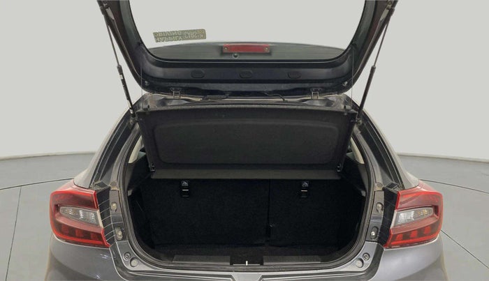 2022 Maruti Baleno ALPHA 1.2 AGS, Petrol, Automatic, 20,669 km, Boot Open Zoomed View