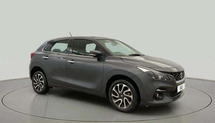 2022 Maruti Baleno ALPHA 1.2 AGS, Petrol, Automatic, 20,669 km, Right Front Diagonal