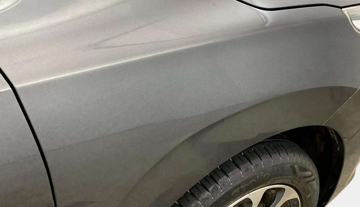 2022 Maruti Baleno ALPHA 1.2 AGS, Petrol, Automatic, 20,669 km, Right fender - Slightly dented