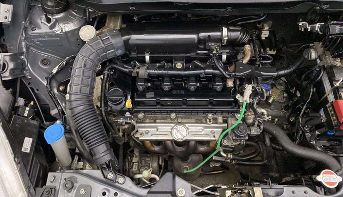 2021 Maruti Dzire VXI, Petrol, Manual, 30,893 km, Engine View - Left