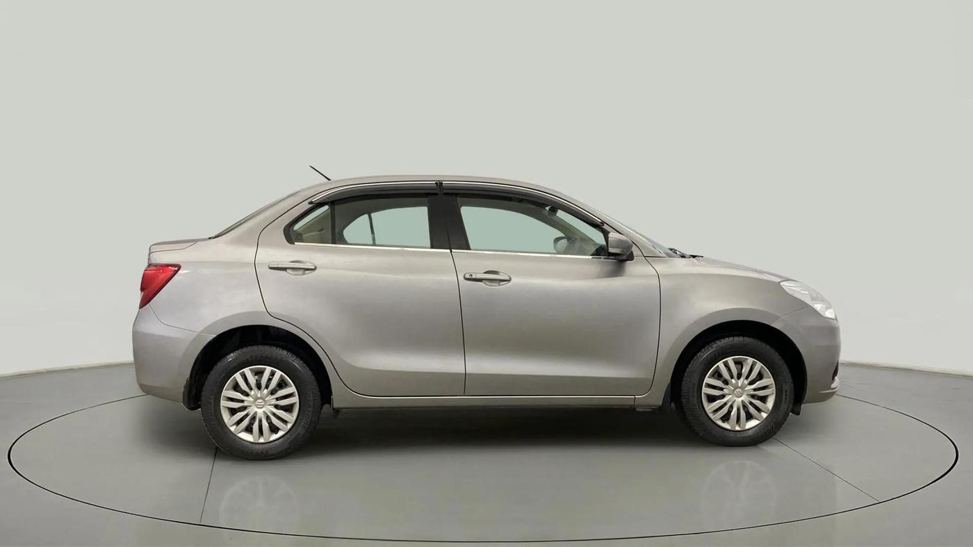 2021 Maruti Dzire VXI, Petrol, Manual, 30,893 km, Right Side View