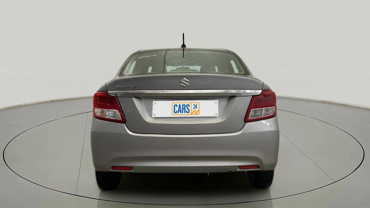 2021 Maruti Dzire VXI, Petrol, Manual, 30,893 km, Back/Rear