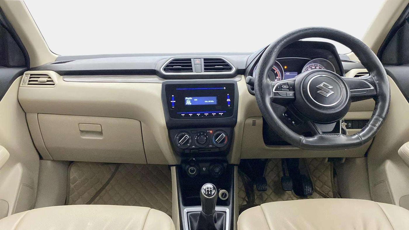 2021 Maruti Dzire VXI, Petrol, Manual, 30,893 km, Dashboard