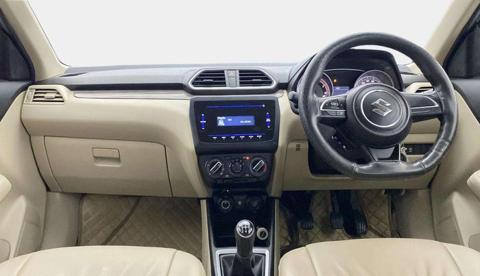 2021 Maruti Dzire VXI, Petrol, Manual, 30,893 km, Dashboard