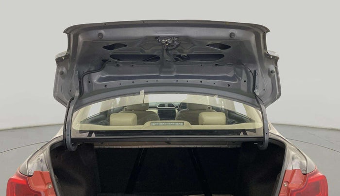 2021 Maruti Dzire VXI, Petrol, Manual, 30,893 km, Boot Door Open