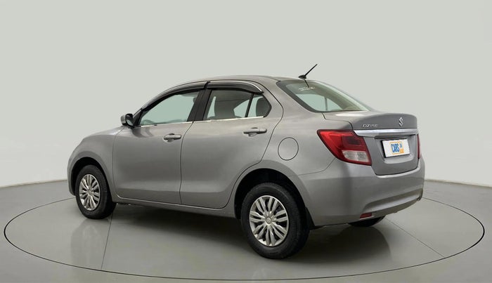 2021 Maruti Dzire VXI, Petrol, Manual, 30,893 km, Left Back Diagonal