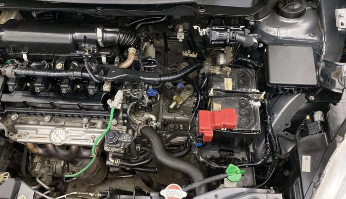 2021 Maruti Dzire VXI, Petrol, Manual, 30,893 km, Engine View - Right