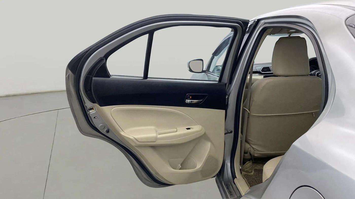 2021 Maruti Dzire VXI, Petrol, Manual, 30,893 km, LHS Rear Door