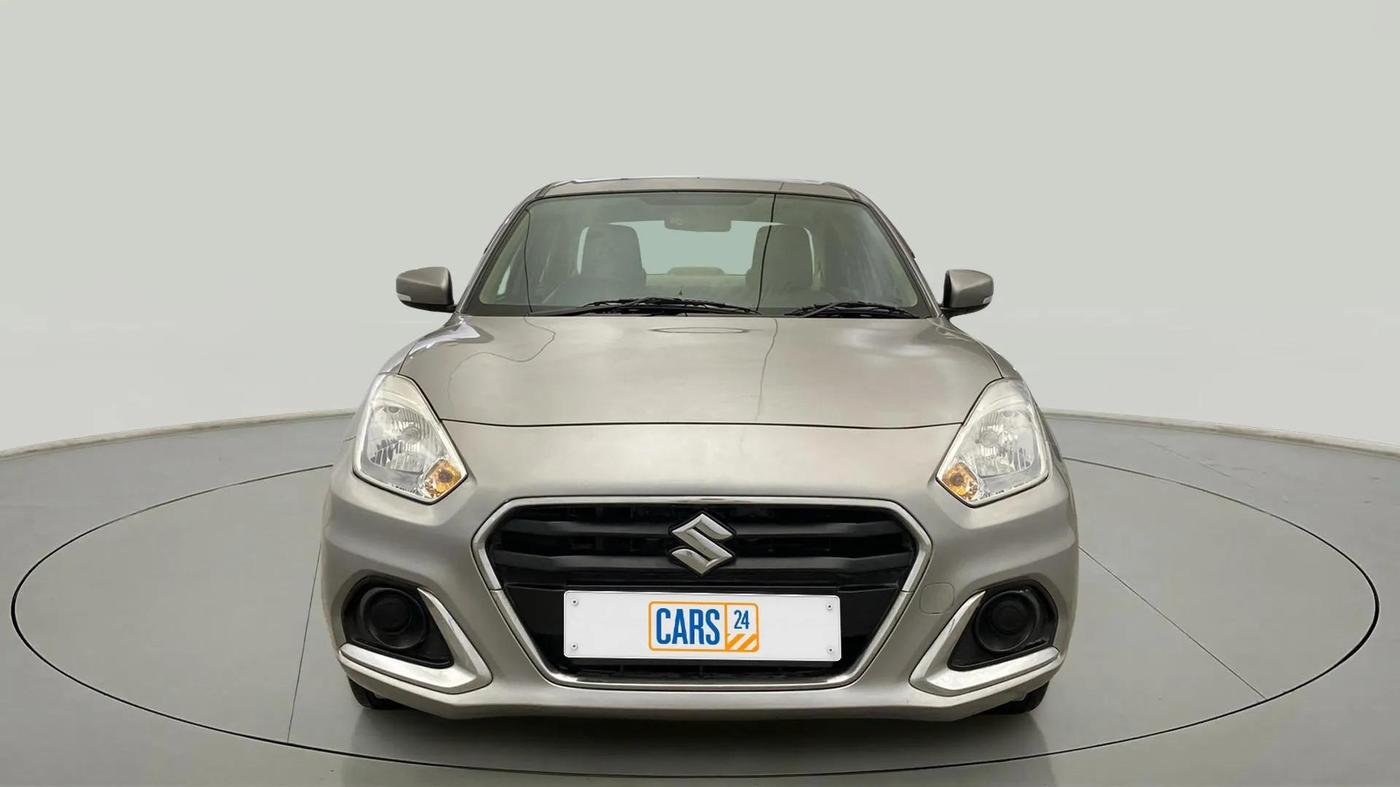 2021 Maruti Dzire VXI, Petrol, Manual, 30,893 km, Front