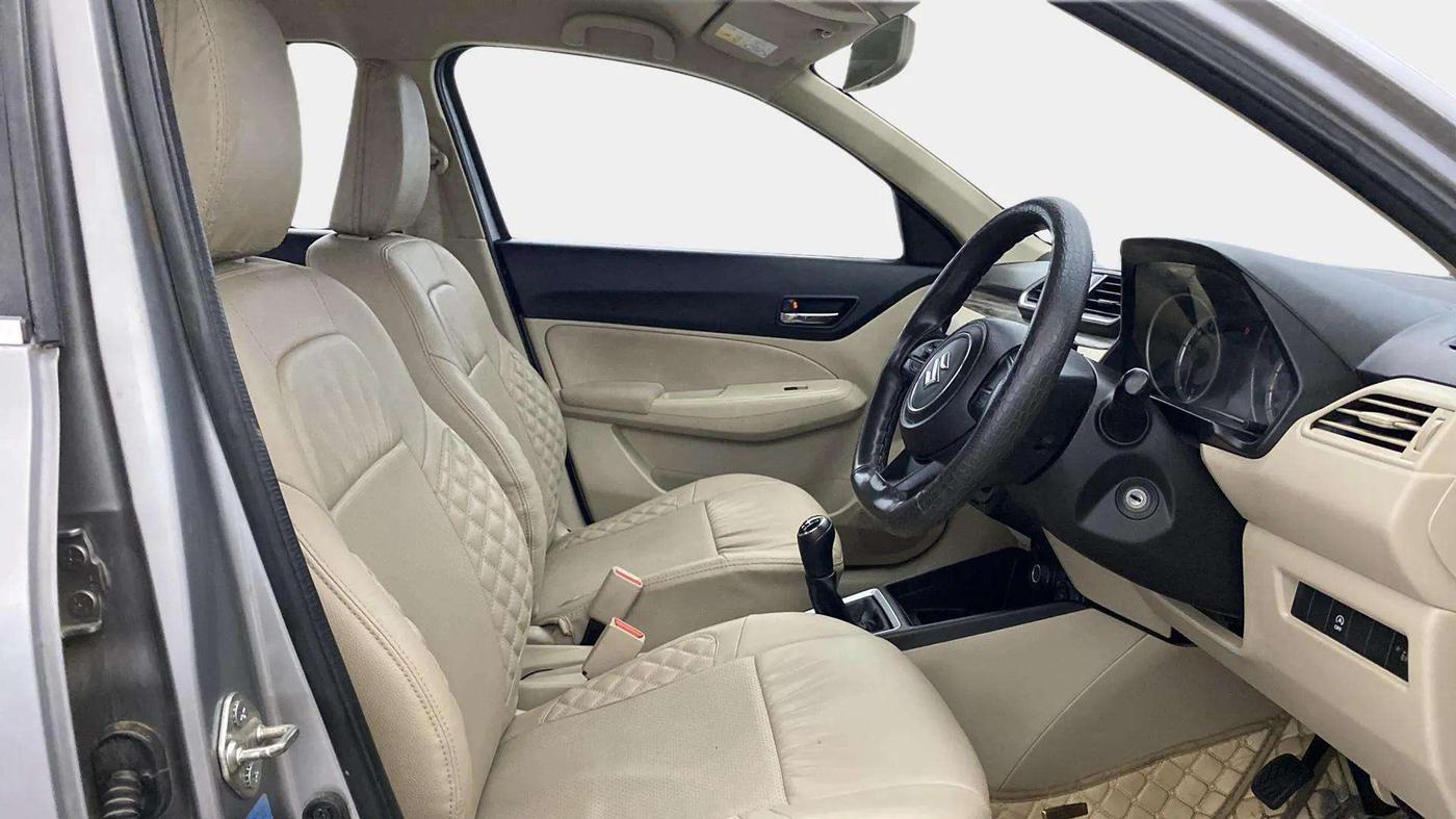 2021 Maruti Dzire VXI, Petrol, Manual, 30,893 km, Right Side Front Door Cabin