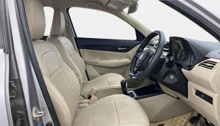 2021 Maruti Dzire VXI, Petrol, Manual, 30,893 km, Right Side Front Door Cabin