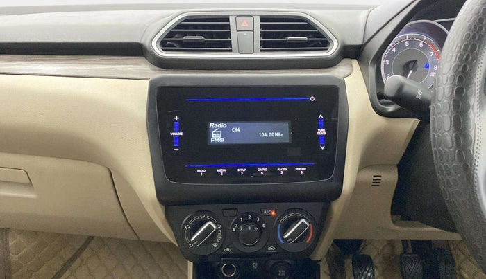 2021 Maruti Dzire VXI, Petrol, Manual, 30,893 km, Air Conditioner